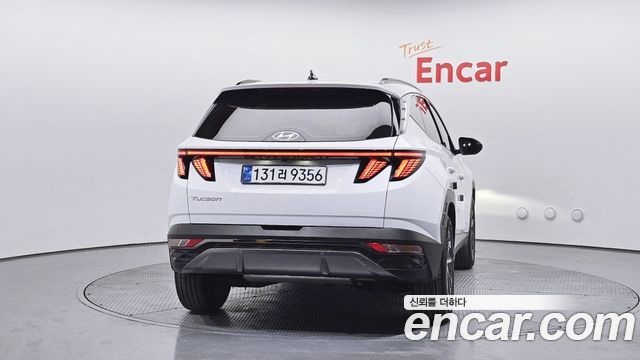 Hyundai Tucson 2021 — photo 4