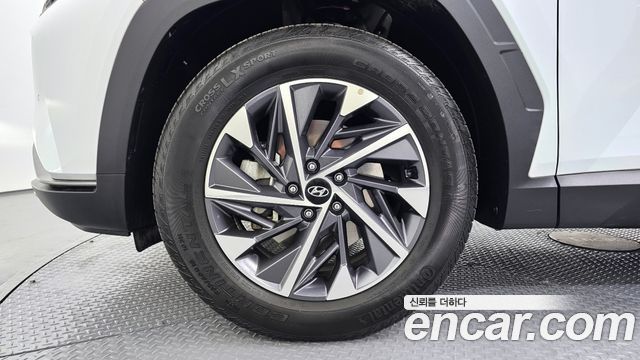 Hyundai Tucson 2021 — photo 5