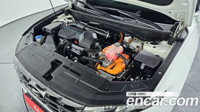 Hyundai Tucson 2021 — photo 6