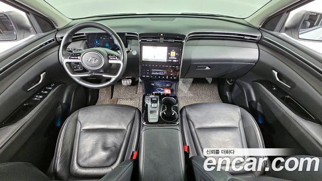 Hyundai Tucson 2021 — photo 7