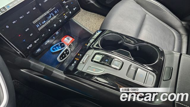 Hyundai Tucson 2021 — photo 9