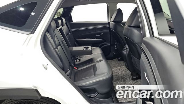 Hyundai Tucson 2021 — photo 11