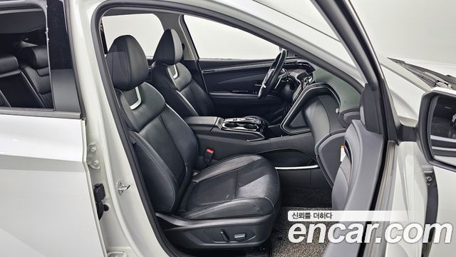 Hyundai Tucson 2021 — photo 12