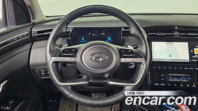 Hyundai Tucson 2021 — photo 15
