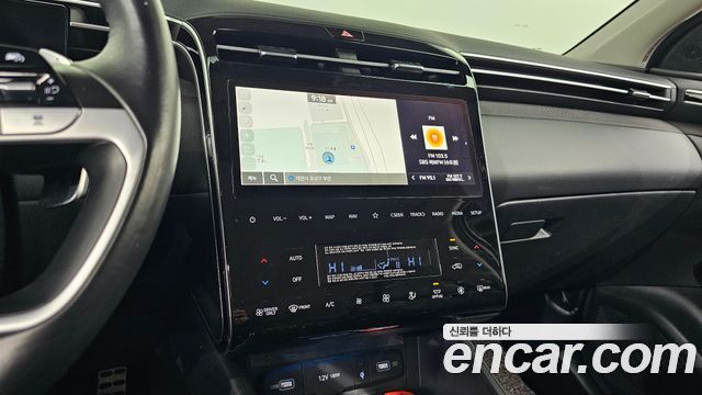 Hyundai Tucson 2021 — photo 16