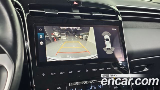 Hyundai Tucson 2021 — photo 17