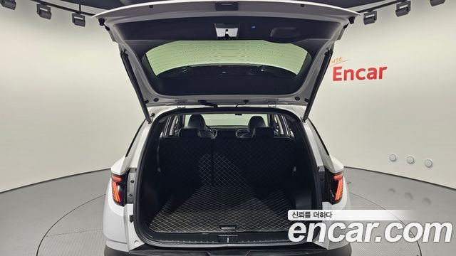 Hyundai Tucson 2021 — photo 20