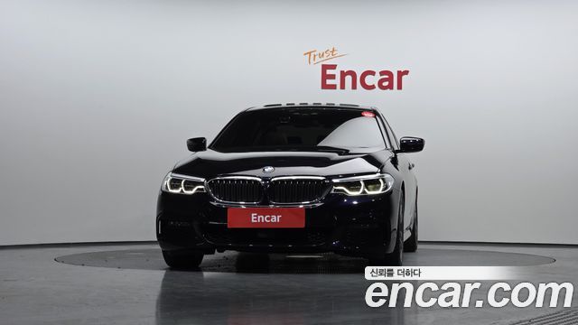 BMW 5-Series 2020 — photo 3