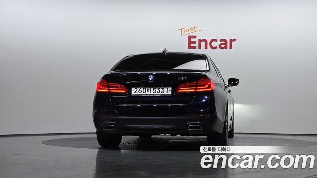 BMW 5-Series 2020 — photo 4