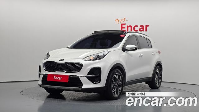 Kia Sportage 2019 — photo 1
