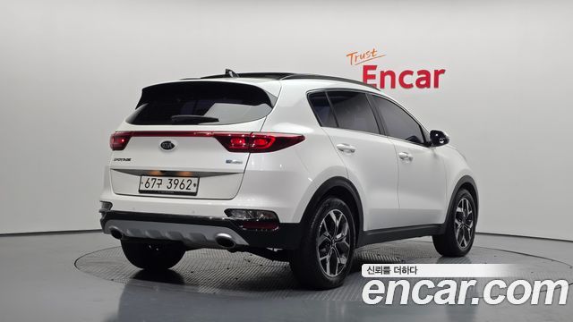 Kia Sportage 2019 — photo 2