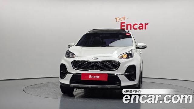 Kia Sportage 2019 — photo 3