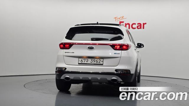 Kia Sportage 2019 — photo 4