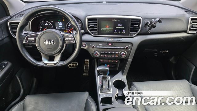 Kia Sportage 2019 — photo 7