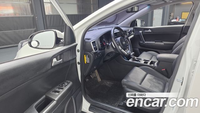 Kia Sportage 2019 — photo 10