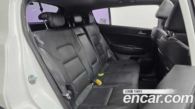 Kia Sportage 2019 — photo 12