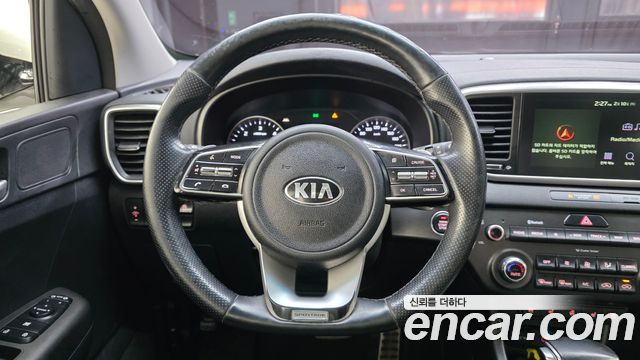 Kia Sportage 2019 — photo 13
