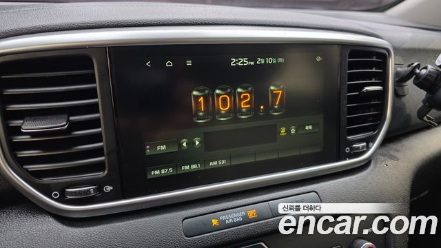 Kia Sportage 2019 — photo 15