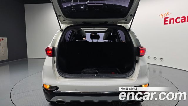 Kia Sportage 2019 — photo 20