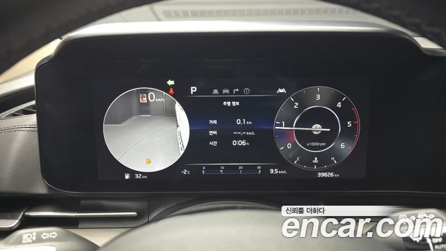 Kia Canival 2023 — photo 8