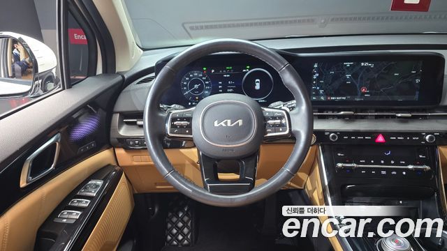 Kia Canival 2023 — photo 13