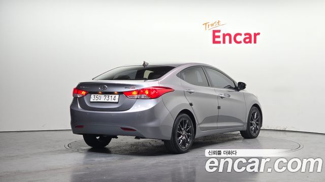 Hyundai AVANTE 2011 — photo 2