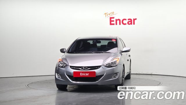 Hyundai AVANTE 2011 — photo 3