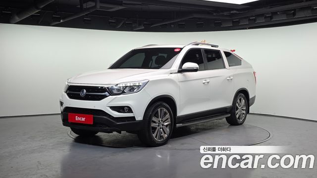 KG Mobility Rexton 2018 — photo 1