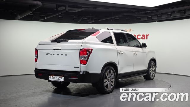 KG Mobility Rexton 2018 — photo 2