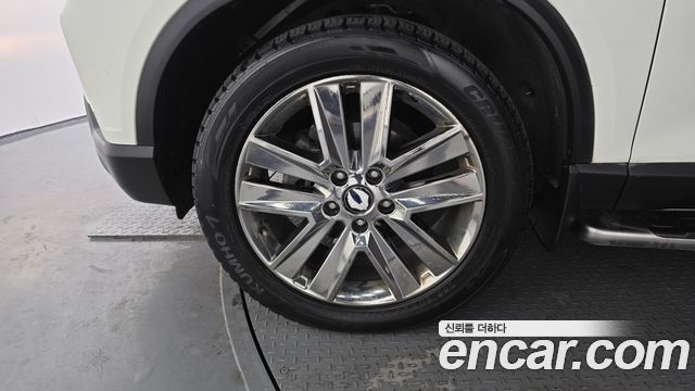 KG Mobility Rexton 2018 — photo 5