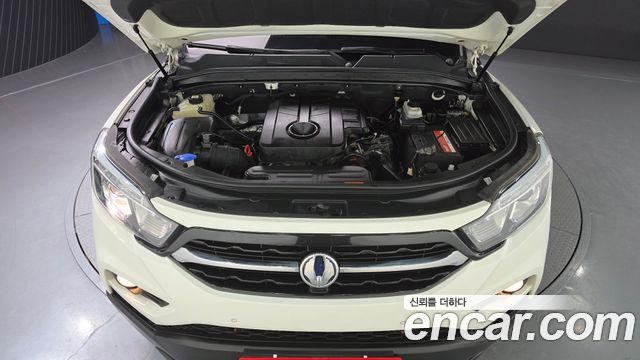 KG Mobility Rexton 2018 — photo 6