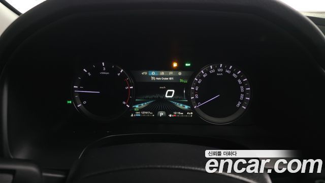 KG Mobility Rexton 2018 — photo 8