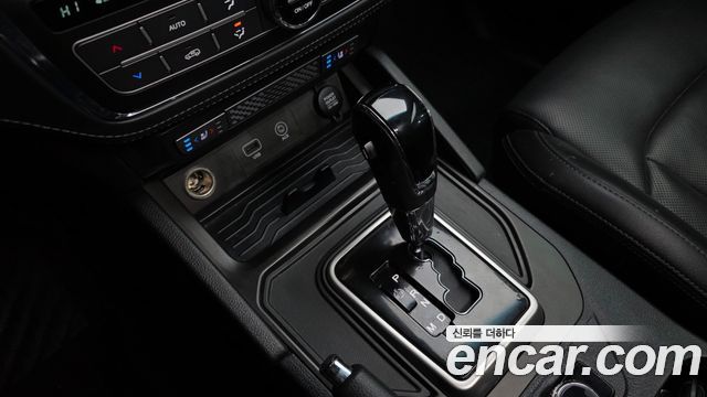 KG Mobility Rexton 2018 — photo 9