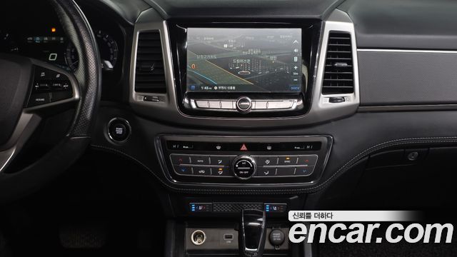 KG Mobility Rexton 2018 — photo 14