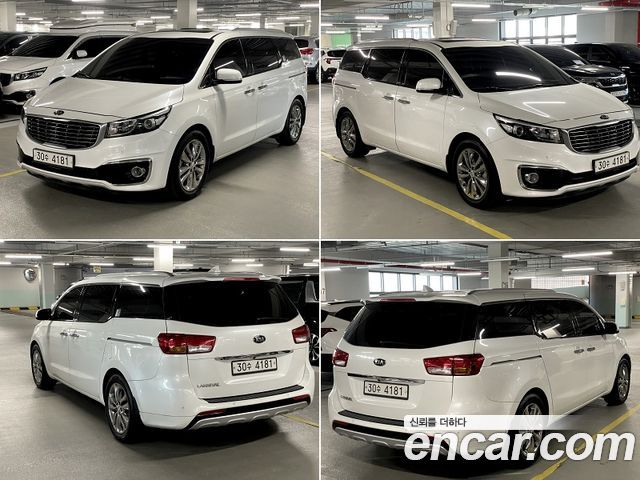 Kia Canival 2016 — photo 1