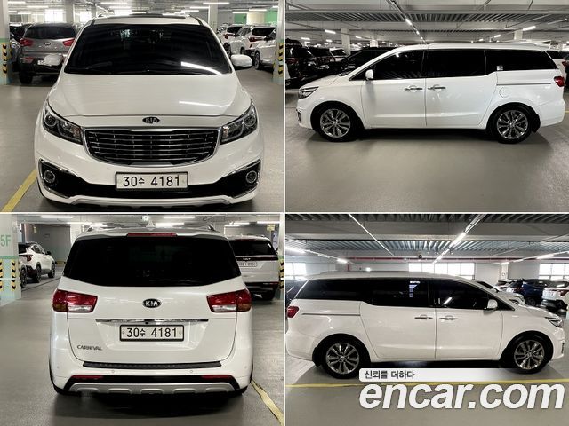 Kia Canival 2016 — photo 2