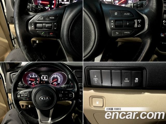 Kia Canival 2016 — photo 12