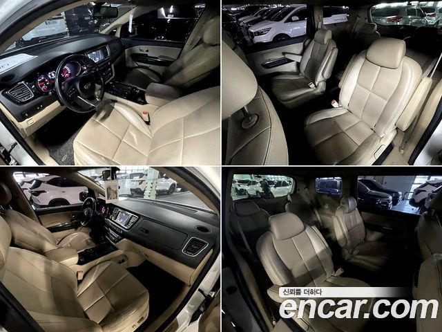 Kia Canival 2016 — photo 17