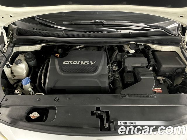 Kia Canival 2016 — photo 19