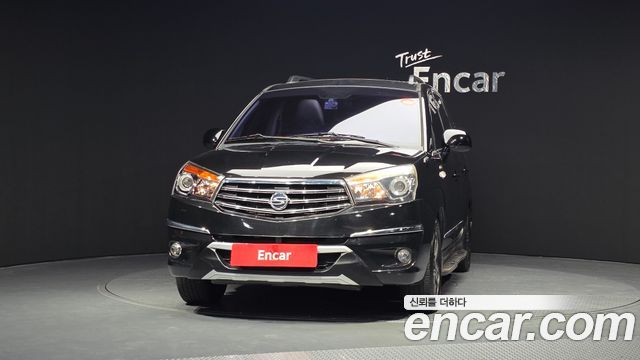 KG Mobility KORANDO 2015 — photo 3