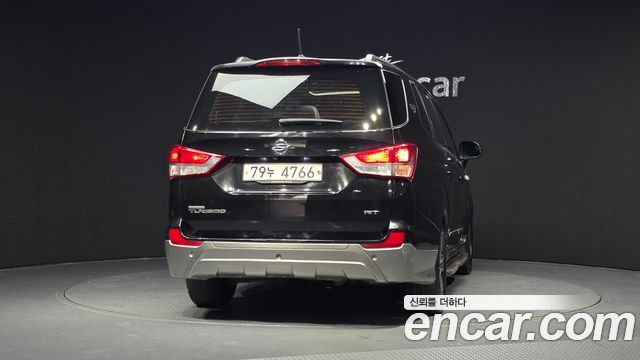 KG Mobility KORANDO 2015 — photo 4