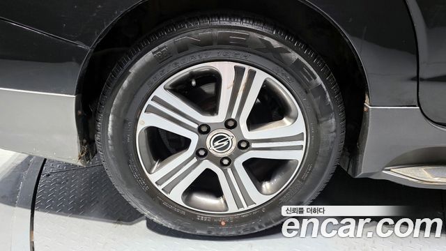 KG Mobility KORANDO 2015 — photo 5