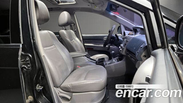 KG Mobility KORANDO 2015 — photo 11