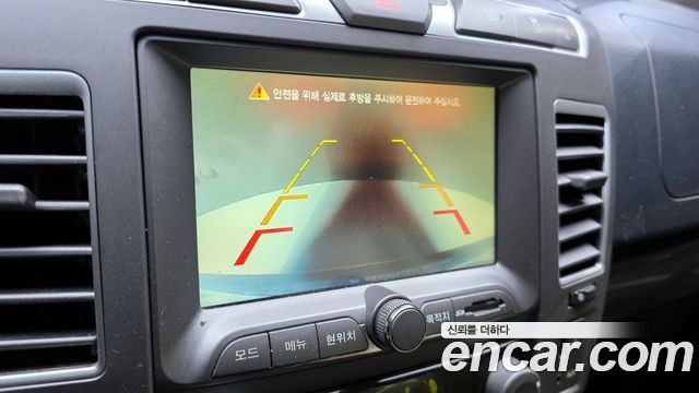 KG Mobility KORANDO 2015 — photo 16
