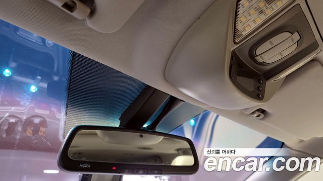 KG Mobility KORANDO 2015 — photo 17