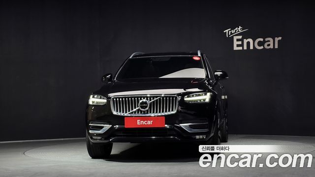 Volvo XC90 2022 — photo 3