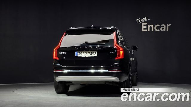 Volvo XC90 2022 — photo 4