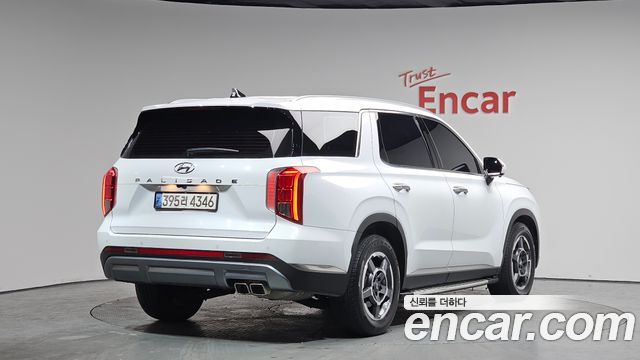 Hyundai Palisade 2023 — photo 2