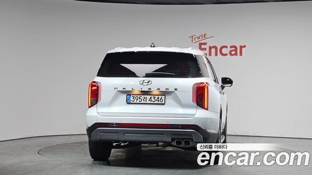 Hyundai Palisade 2023 — photo 4