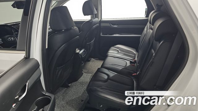 Hyundai Palisade 2023 — photo 12